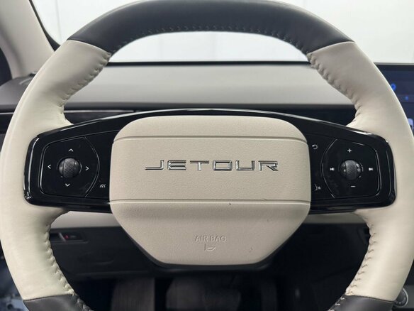 2023 Jetour Dashing I, синий, 2050000 рублей - вид 23