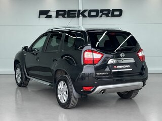 2019 Nissan Terrano III (D10), чёрный, 1349000 рублей, вид 2