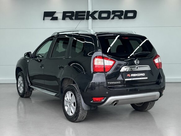 2019 Nissan Terrano III (D10), чёрный, 1349000 рублей - вид 1