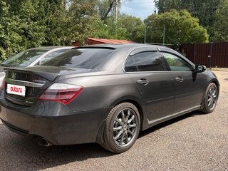 2008 Honda Legend IV Рестайлинг, серый, 1490000 рублей, вид 3