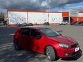 2011 Volkswagen Golf VI, красный - вид 2
