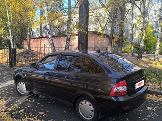 2008 Lada (ВАЗ) Priora I, серый, 257000 рублей, вид 4