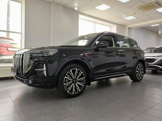 2024 Hongqi HS5 I Рестайлинг, чёрный, 3780000 рублей, вид 2