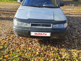2005 Lada (ВАЗ) 2112, серебристый, 160000 рублей, вид 1