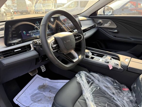 2025 Chery Arrizo 8, белый, 2499000 рублей - вид 7