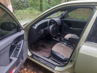 2006 Hyundai Elantra III (XD2) Рестайлинг, бежевый, 175000 рублей, вид 5