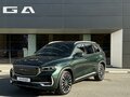 2026 VOLGA K50, зелёный - вид 6