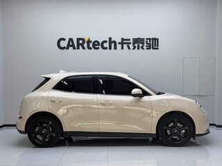 2024 Ora Good Cat 47.8 kWh I, бежевый, 1730000 рублей, вид 4