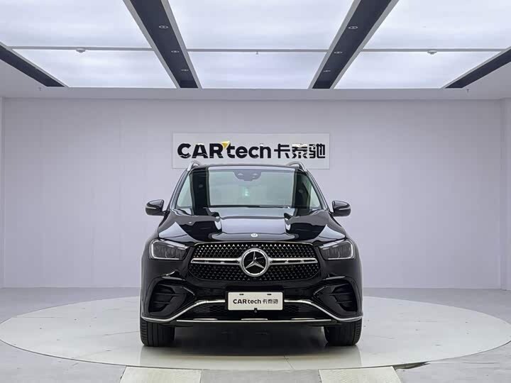 Открыть фотографии: Mercedes-Benz GLE II (V167) Рестайлинг