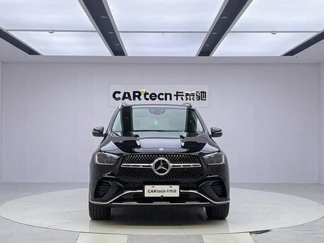 Mercedes-Benz GLE II (V167) Рестайлинг