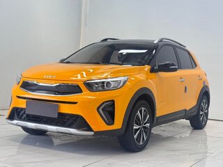 2022 Kia KX1, жёлтый, 1200000 рублей, вид 1