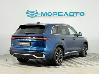 2024 Geely Monjaro I, синий, 3155000 рублей, вид 5