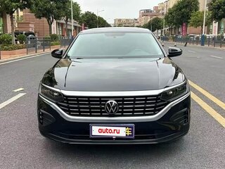 2023 Volkswagen Passat (North America and China) II (China Market) Рестайлинг, чёрный, 1654000 рублей, вид 2