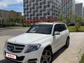 2012 Mercedes-Benz GLK-Класс 300 I (X204) Рестайлинг, белый, 1800000 рублей