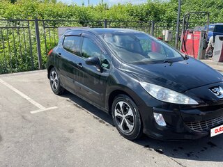2011 Peugeot 308 I, чёрный, 450000 рублей, вид 5