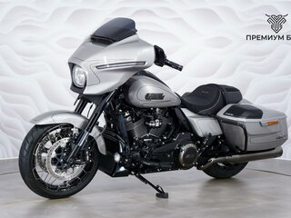 2023 Harley-Davidson CVO Street Glide, серый, 3899000 рублей, вид 3