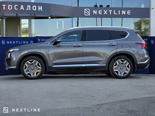 2023 Hyundai Santa Fe IV Рестайлинг, серый, 3890000 рублей, вид 2