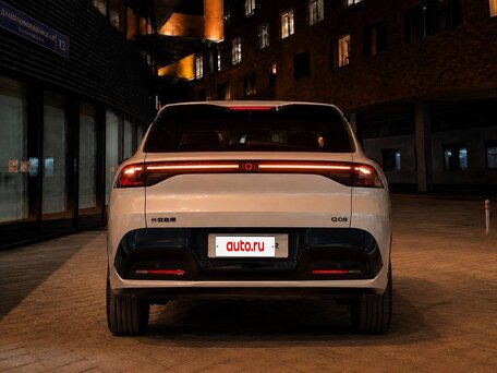 2026 Changan Qiyuan Q05 40.3 kWh II, серебристый, 2285000 рублей, вид 5