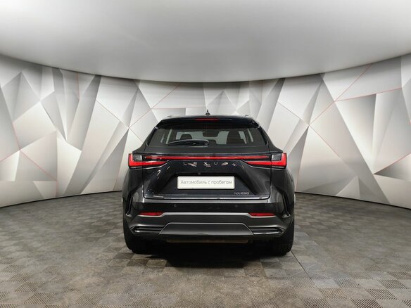 2021 Lexus NX 250 II, чёрный - вид 7