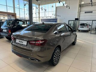 2024 Lada (ВАЗ) Aura, коричневый, 2445000 рублей, вид 4