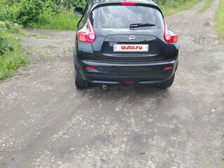 2012 Nissan Juke I, чёрный, 920000 рублей, вид 5