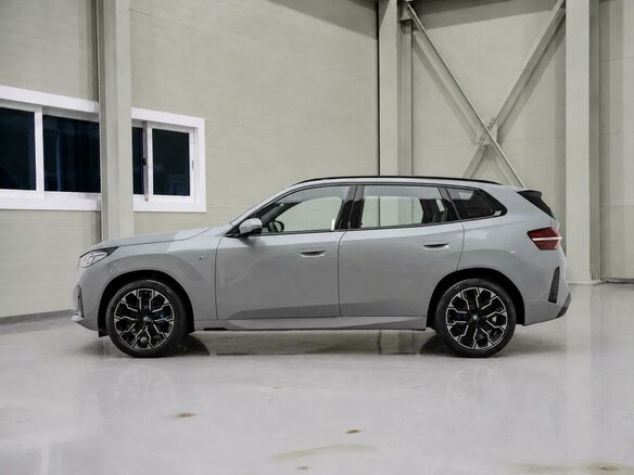 2026 BMW X3 30L xDrive IV (G45/G48), серый - вид 5
