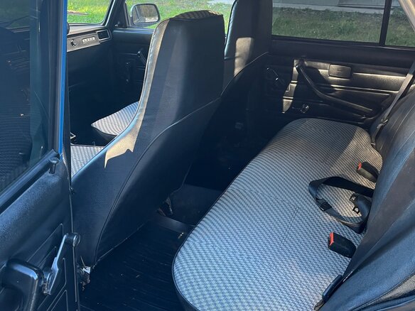 2007 Lada (ВАЗ) 2107, синий, 157000 рублей - вид 7