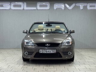 2007 Ford Focus II, коричневый, 890000 рублей, вид 3