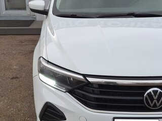 2020 Volkswagen Polo VI, белый, 1080000 рублей, вид 5