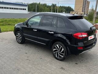 2014 Renault Koleos I Рестайлинг 2, чёрный, 1320000 рублей, вид 4
