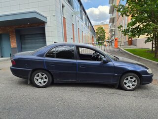 1995 Opel Omega B, синий, 175000 рублей, вид 3
