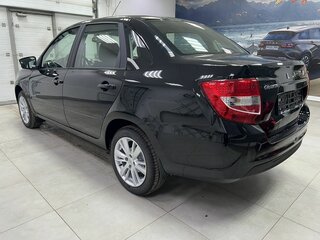 2026 Lada (ВАЗ) Granta I Рестайлинг, чёрный, 1239900 рублей, вид 4