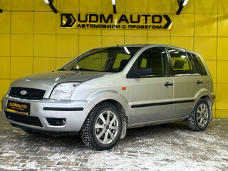 Ford Fusion I