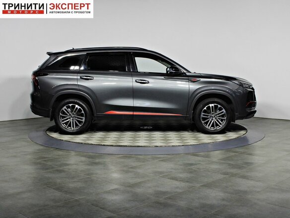 2023 Changan CS75 Plus I Рестайлинг, серый, 2077000 рублей - вид 3
