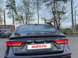 2024 Omoda S5, серый, 1599000 рублей, вид 3