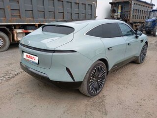 2025 Avatr 11 116 kWh I, зелёный, 6850000 рублей, вид 3