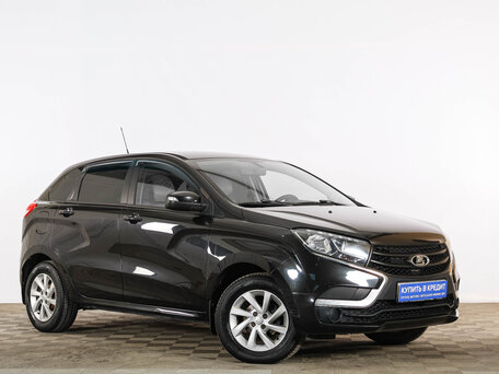 Lada (ВАЗ) XRAY I