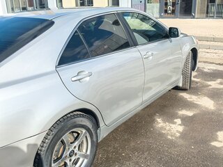 2006 Toyota Camry VI (XV40), серебристый, 1190000 рублей, вид 3