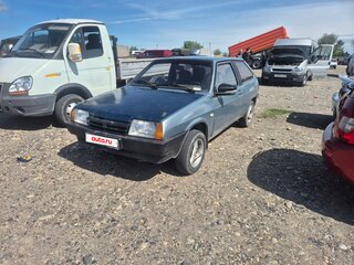 1995 Lada (ВАЗ) 2108, серый, 80000 рублей, вид 1