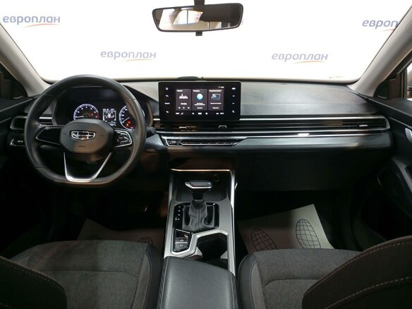 2023 Geely Emgrand II, серый, 935000 рублей - вид 4