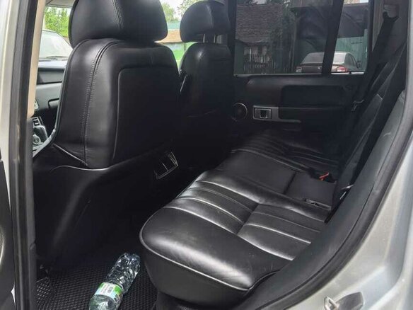 2006 Land Rover Range Rover Supercharged III Рестайлинг, серый, 1020000 рублей - вид 6