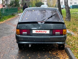 2011 Lada (ВАЗ) 2114, серый, 150000 рублей, вид 3