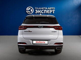 2021 Chery Tiggo 7 Pro I, белый, 1650000 рублей, вид 5