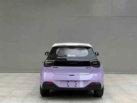 2025 Dongfeng Nammi 01 42.3 kWh, фиолетовый, 1490000 рублей, вид 4