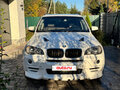2007 BMW X5 3.0si II (E70), белый - вид 1