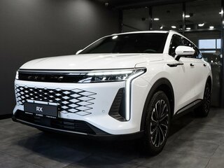 2025 Exeed RX, белый, 5200000 рублей, вид 1
