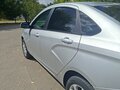 2020 Lada (ВАЗ) Vesta I, серебристый - вид 1