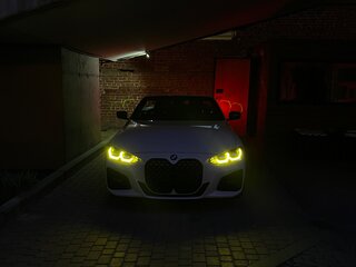 2021 BMW 4 серии 430i G22, G23, G26, белый, 4199999 рублей, вид 5