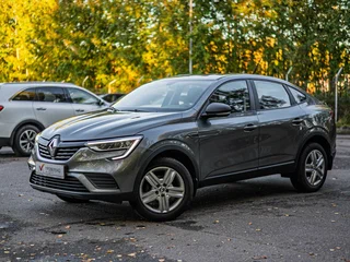 2020 Renault Arkana I, серый, 1460000 рублей, вид 1