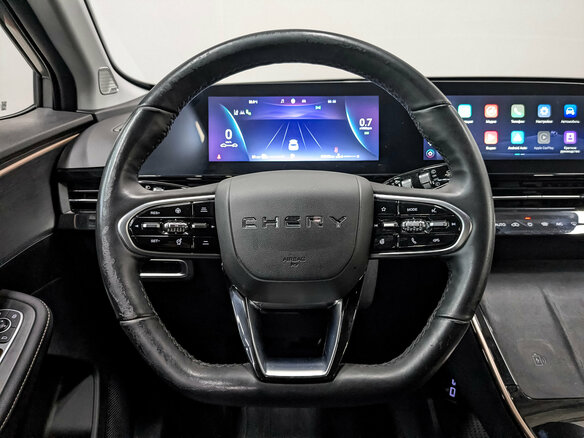 2023 Omoda C5 I, серый, 1680000 рублей - вид 20